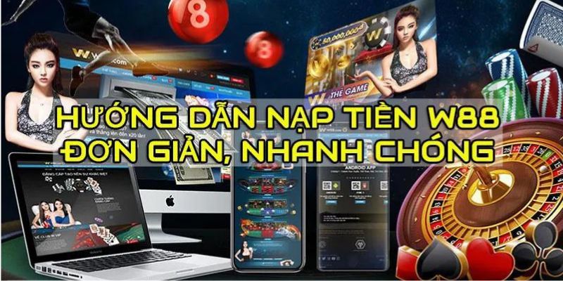 5 phút nạp tiền vốn siêu đơn giản