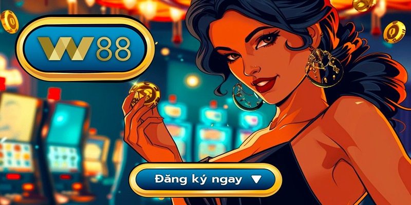 Khuyến mãi khi tham gia chơi game casino tại W88