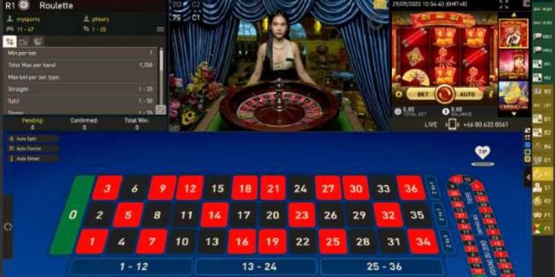 Chuyên gia hướng dẫn chơi Roulette tất thắng