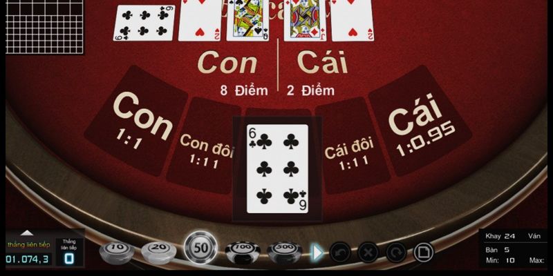 Bật mí kinh nghiệm khi chơi Baccarat luôn thắng tại W88