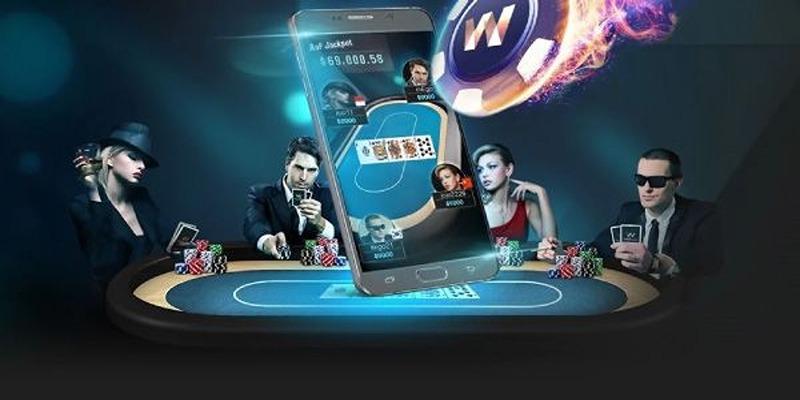 Các trò chơi “hot” tại casino W88