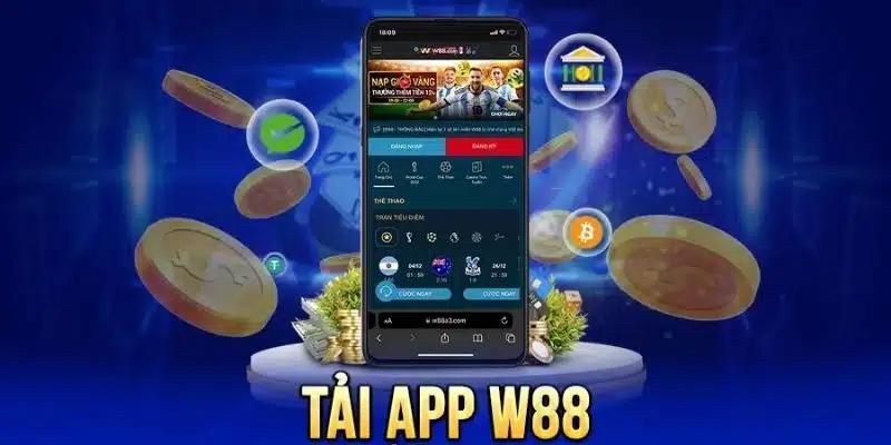 Lợi ích dành cho hội viên khi tải app w88