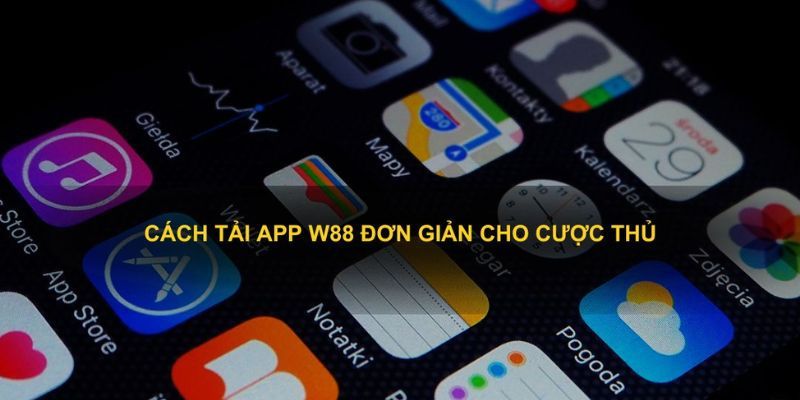 Quy trình thực hiện tải ứng dụng chi tiết