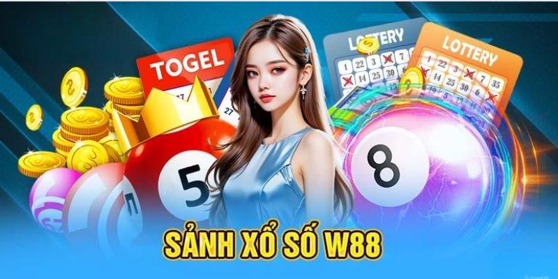 Thông tin chi tiết về xổ số W88